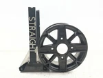 17-24 Polaris Sportsman 850 High Lifter Wheel Rim 14X5.5 Straight D. Fixed Price $127.16.