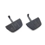 Harley 2000 Electra Glide Classic Efi Left Right Passenger Floorboards 3444 X. Fixed Price $84.69.