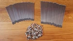 Spokes Bmw R65G/S R65GS R80G/S Both Wheels Stainless Steel Pcs + Nipples. Fixed Price $164.99.