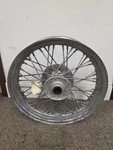 06-24 2012 Kawasaki Vulcan VN1500 VN900 Front Wheel Rim Disk. Fixed Price $499.91.