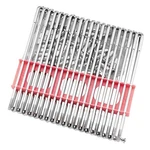 Bikers Choice Front/rear Spokes For 16IN. Drop-center Rim 11302A. Fixed Price $103.99.