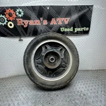Rim Wheel Rear Honda Cx 500C 80-84 1981. Fixed Price $100.00.