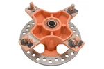 04 Kawasaki KFX700 2X4 Front Wheel Hub & Rotor Left Right V-force. Fixed Price $89.99.