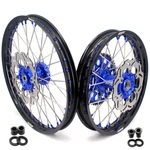 Kke 21/18 Enduro Wheels Rim Fit Suzuki DRZ400S 2000-2024 DRZ400E Cnc Blue. Fixed Price $699.00.