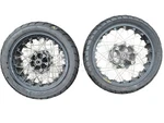 2023 Csc RX3 RX4 Adventure Rear & Front Wheel W/ Tire Pair 19 17 Oem. Fixed Price $361.00.