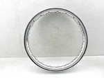 Nos Dunlop WM2-17 Chrome Rim 37-1397 Triumph T20 Tiger Cub Light Pitting. Fixed Price $49.99.