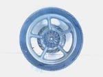 1987-2007 Honda VT1100C Spirit Shadow Front Wheel Rim & Tire. Fixed Price $249.95.