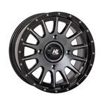 High Lifter By Sti HL25 15X7 Atv/utv Wheel - Gloss Dark Tint (4/156) +10MM. Fixed Price $131.96.