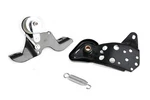 Black Rocker Clutch Pedal Assembly For Harley-davidson. Fixed Price $237.99.