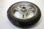 2003 Kawasaki Vulcan 1500 Front Wheel Bera 130/70-17 Tire. Fixed Price $169.99.