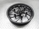 2018 Honda CBR650F Front Wheel Rim 17X3.5 Straight True Video Oem. Fixed Price $512.99.