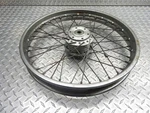1974 71-76 Honda CB750 Front Wheel Rim Video Needs Truing. Fixed Price $92.95.