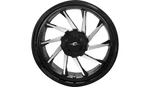 Coastal Moto Precision Cast Hurricane Rear Trike Wheels 3D-HURR-187T-BC. Fixed Price $1033.95.