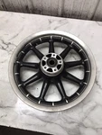 07 Harley Davidson Street Glide Flhx Rear Back Wheel Rim Straight 16 3.00. Fixed Price $284.05.