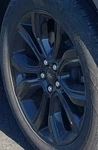 2024 Edge Oe Wheel 19X8 Black Ford. Fixed Price $270.30.