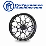 Performance Machine 1204-7106P-GALAJ-BMP Galaxy Front Wheel Tires & Zc. Fixed Price $1849.95.