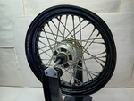 Harley-davidson 2018-21 Softail Heritage Front Wheel 16X3 25MM Black 43300489. Fixed Price $199.00.