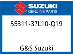 Suzuki Oem Part 55311-37L10-Q19 Rim,fr WHEEL(17. Fixed Price $327.04.
