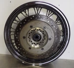 98-03 Honda Shadow VT750CD Front Wheel Rim 17X3 44650-MBA-020. Fixed Price $90.74.