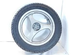 1984-1996 Bmw K75C K75S K75RT K100 Silver Cast Rear Wheel Rim & Tire 3X17". Fixed Price $179.95.