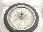 2005 Honda CRF250R Front Wheel Rim Straight (no Tire) 21" X 1.60. Fixed Price $98.95.