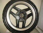 Honda 1983 Interceptor VF750 Rear Rim Wheel. Fixed Price $48.94.