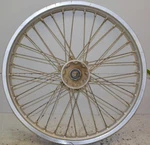 Yamaha Yz 250 125 400 426 Front Wheel Hub Rim 4SS-25111-00-00 1997-2001. Fixed Price $49.95.