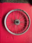 Kawasaki Big Wheel 19 Inch Front Rim. Fixed Price $103.19.