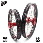 Kke 17-14 Kid's Small Wheels Rim Fit Honda CRF150RB 2007-2025 Red Nipple. Fixed Price $499.00.