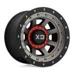 20X9 Wheels XD137 Fmj Satin Black W/ Dark Tint Rims 5X139.7 ET+0 (1PC). Fixed Price $517.00.