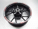 2016 15-19 Bmw S1000XR Rear Back Wheel Rim 17X6 Straight True Video Oem. Fixed Price $411.82.