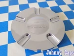 Sendel Wheels # S1050-S06-1 Chrome Custom Center Cap 52 (qty. 1). Fixed Price $74.70.