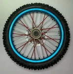 2004 Yamaha 250F Front Pro Wheel Rim Tire Hub Fits 2003 - 2008. Fixed Price $172.87.