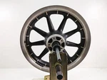 2008 Harley Flhtcu Electra Glide Straight 16X3 Front Wheel Rim 41085-08. Fixed Price $104.99.