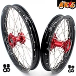 Kke 19/16 Dirt Bike Wheels Fit Honda 2007-2026 CRF150RB Kid's Rims Set. Fixed Price $449.00.