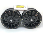Sti 15HA127 Hd Beadlock Wheels 15X7 4/137 5+2 Offset Can-am Maverick X3. Fixed Price $400.00.