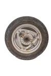 85-86 Honda CH150 Front Wheel Rim 42701-KN7-670. Fixed Price $49.99.