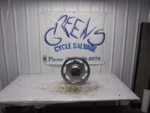 2008 Kawasaki Vulcan 1600 Front Wheel. Fixed Price $185.00.