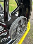 Bmw M1000RR Carbon Rear Wheel Oem 2021 2022 2023 2024 K66. Fixed Price $3200.00.