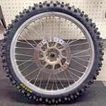 00-01 Honda CR250R Oem Front Wheel Rim Spoke Assembly Brake Rotor Complete Nice!. Fixed Price $142.99.