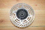 1990-91 Honda CR250 CR500 Front Wheel Hub Rotor Disc 44601-ML3-910. Fixed Price $24.99.