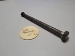 67-72 Harley Davidson Shovelhead Fx Flh Rear Wheel Rim Axle Nut 11/16" 41552-67. Fixed Price $49.99.