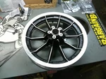 Harley-davidson 1998 Ultra Classic Front Wheel 16X3 10 Spoke Evo 43297-98. Fixed Price $199.99.