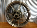 07-17 Yamaha V-star Xvs 1300 Front Wheel Rim 5KS-25168-00-MA. Fixed Price $82.77.