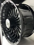 Harley Wheel Rear Breakout Cvo Turbine Fxsb 2013 -17 Softail Black Exchange. Fixed Price $499.00.