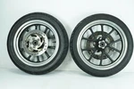 2016 Harley Sportster XL883L Superlow Oem Front & Rear Wheel Rim Tire 18" 17". Fixed Price $738.99.