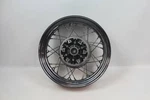 Moto Guzzi Nevada 750 Classic 04 Oem Rear Spoked Wheel Rim 16 X 3.0 GU32630360. Fixed Price $344.99.