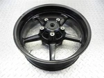 2008 07-11 Ktm Superduke 990 Rear Wheel Rim Slight Wobble 17X5.50. Fixed Price $64.46.