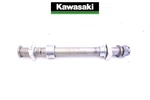 #844 Rear Wheel Axle Bolt W/ Spacers Kawasaki Ninja ZX6R 636 2013-2024. Fixed Price $34.99.