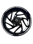 Bmw F 800 K73 2005 - 2014 Rear Wheel Rim 7716870 36318543518. Fixed Price $288.70.